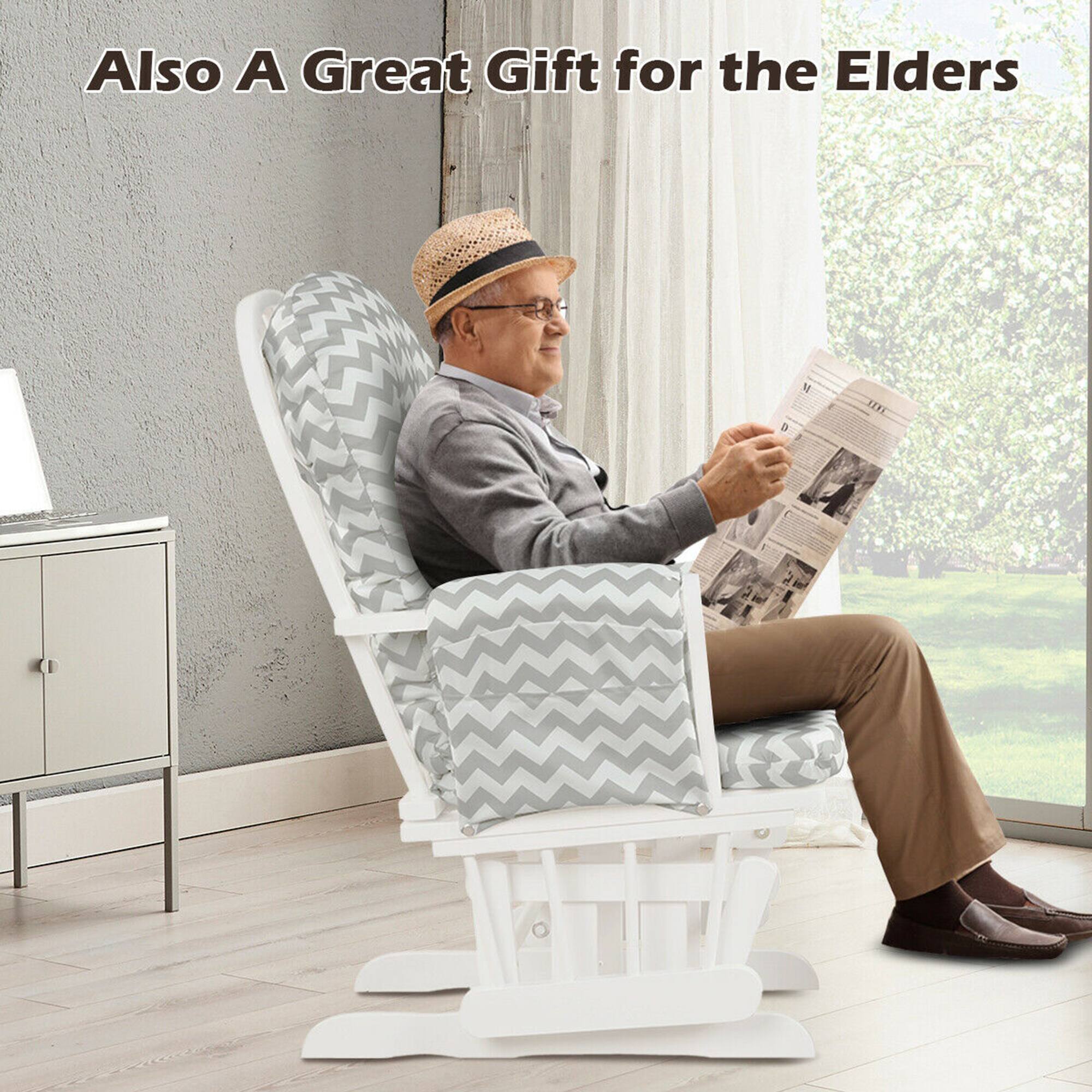 Also A Great Gift for the Elders