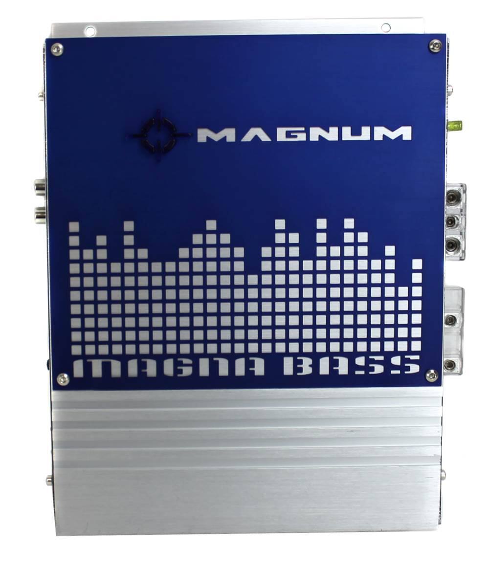 MAGNUM  
MAGNUM BASS