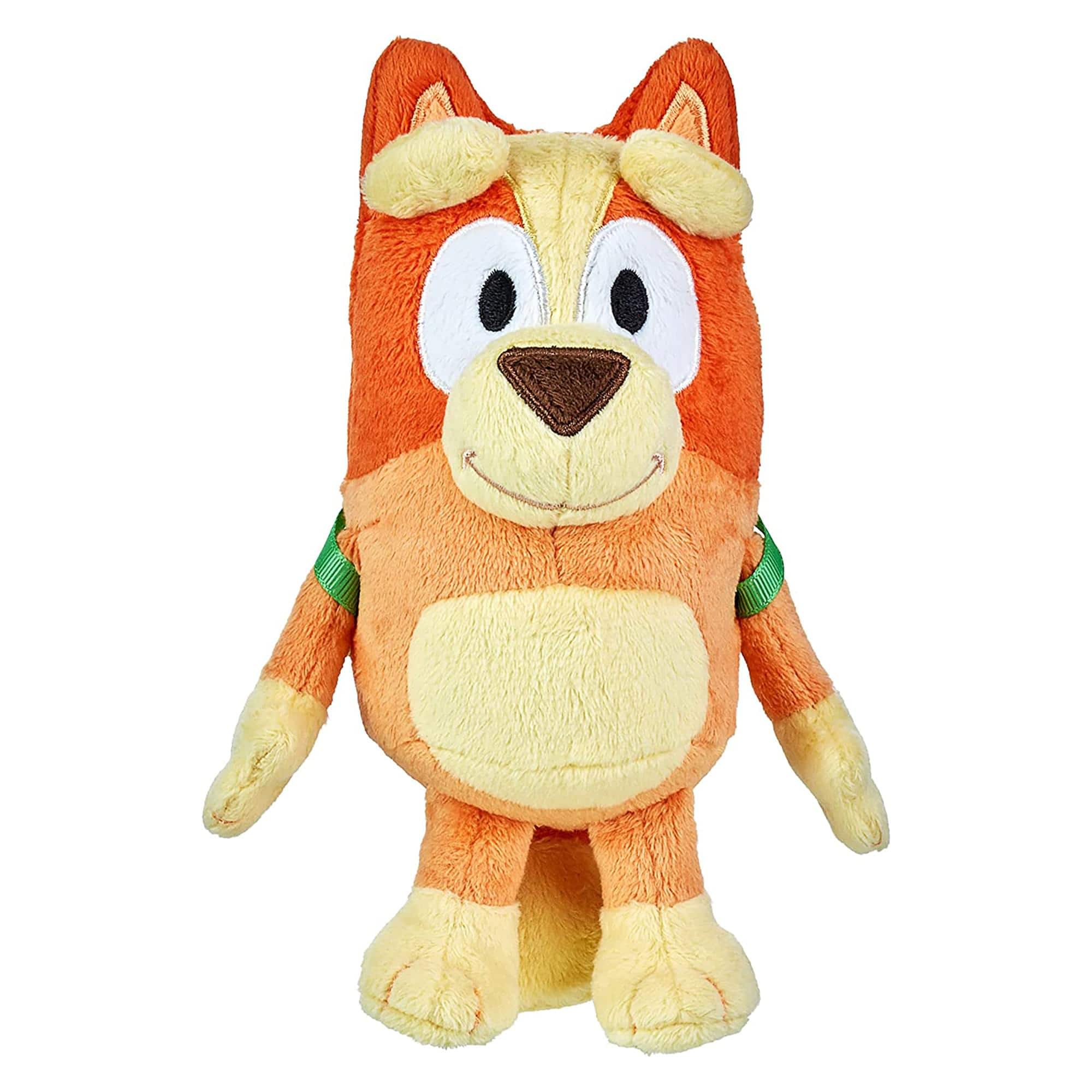 Moose Toys - Bluey Schooltime Bingo 8 Inch Plush - Brown price history on PriceWatchPro