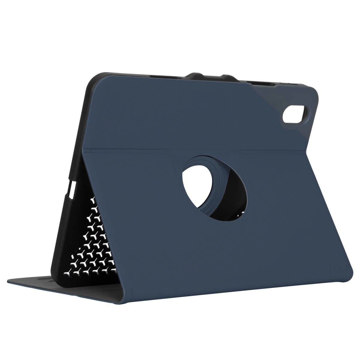 Alt View 17. Targus - VersaVu Case for 10.9" iPad (10th Gen.) - Blue.
