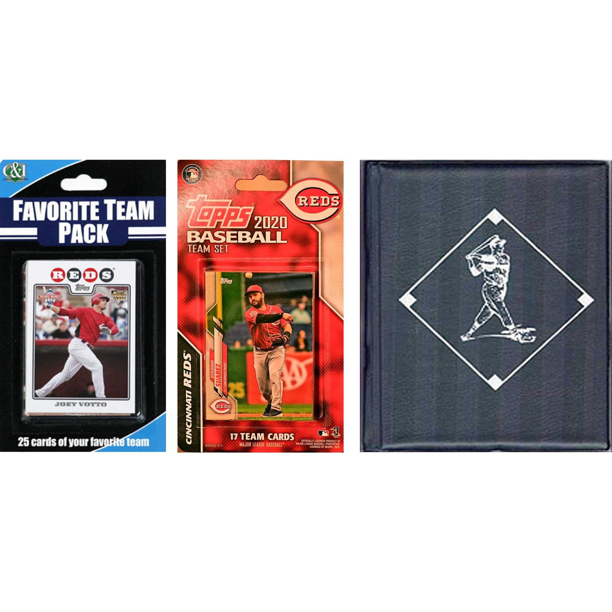 C&I Collectibles - Cincinnati Reds Team Trading Card Sets - Multicolor price history on PriceWatchPro