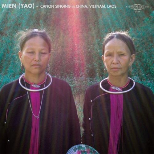 Mien (Yao): Cannon Singing in China, Vietnam, Laos [LP] - VINYL