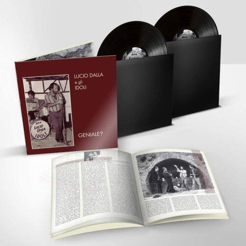 

Geniale [LP] - VINYL
