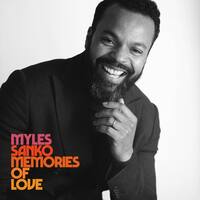 Memories of Love [CD] - Front_Original