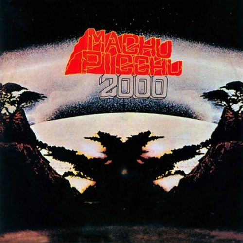Machu Picchu 2000 [LP] - VINYL