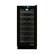 Alt View 12. Vinotemp - 33-Bottle Wine Cooler.