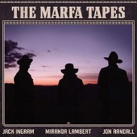 The  Marfa Tapes [LP] - VINYL - Front_Original