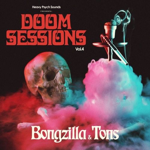 Doom Sessions, Vol. 4 [Yellow Transparent Splatter Red/Black Vinyl] [LP] - VINYL