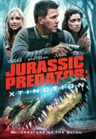 Jurassic Predator: Xtinction [DVD] - Front_Original
