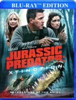 Jurassic Predator: Xtinction [Blu-ray] - Front_Original