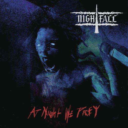 At Night We Prey [Blue Vinyl] [LP] - VINYL