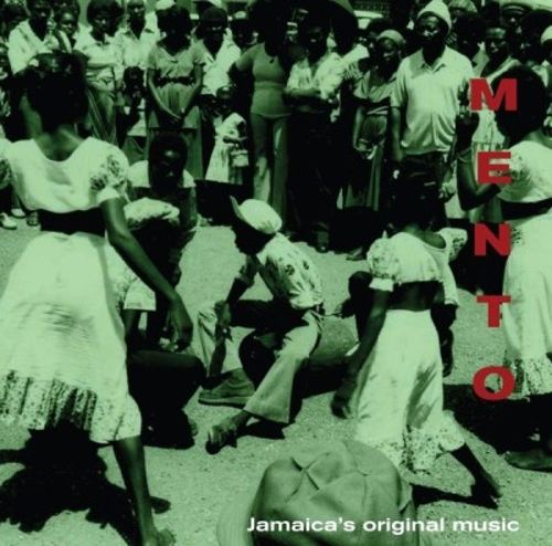 Mento Jamaica's Original Music [LP] - VINYL