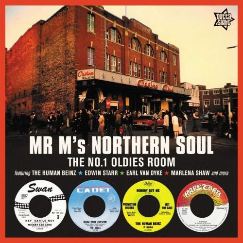 

Mr. M's Northern Soul 1974-1981 [LP] - VINYL