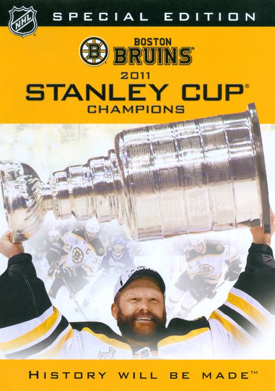 NHL: 2019 Stanley Cup Champions (dvd)