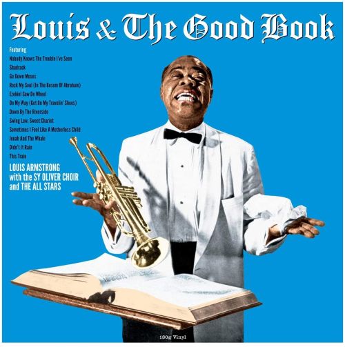 

Louis and the Good Book [LP] - VINYL