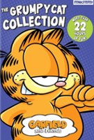 Garfield and Friends: The Grumpy Cat Collection [DVD] - Front_Original