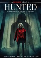 Hunted [DVD] [2020] - Front_Original