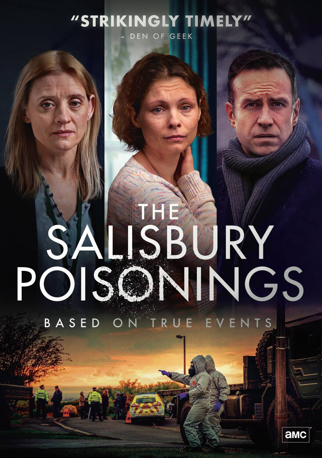 

The Salisbury Poisonings [DVD]