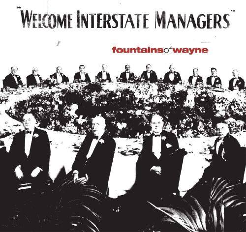 

Welcome Interstate Managers [LP] - VINYL