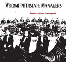 Welcome Interstate Managers [LP] - VINYL - Front_Original