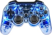 Can you use afterglow outlet ps3 controller on ps4