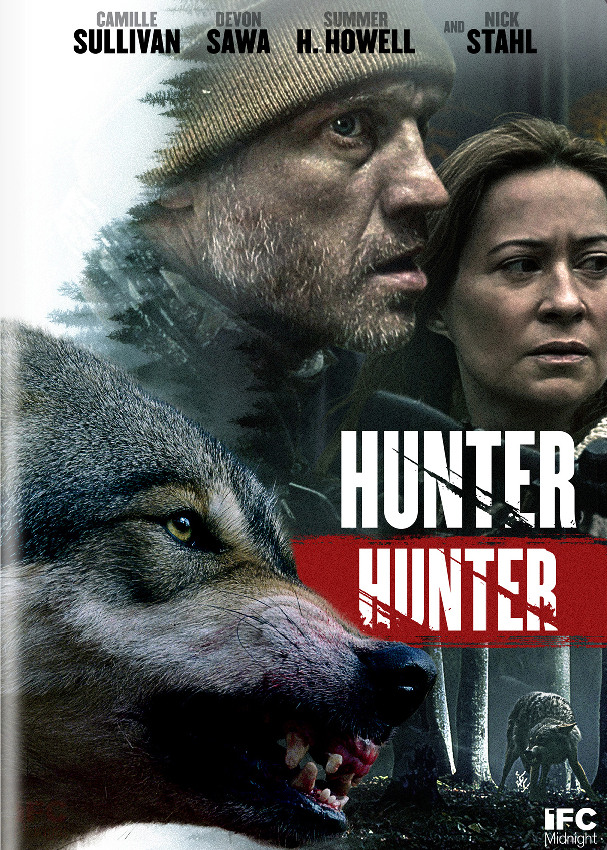 Hunter Hunter Dvd Best Buy