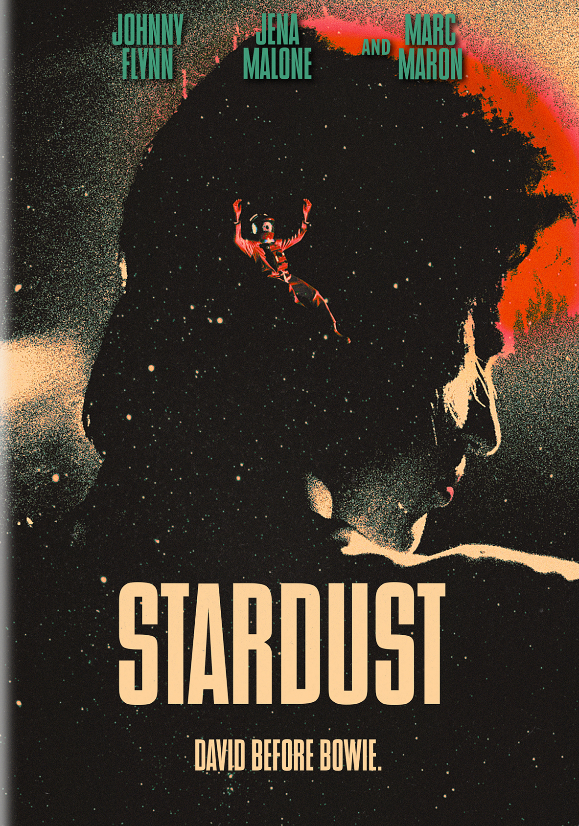 Stardust [DVD] [2020]