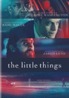 The Little Things [2021] - Front_Zoom