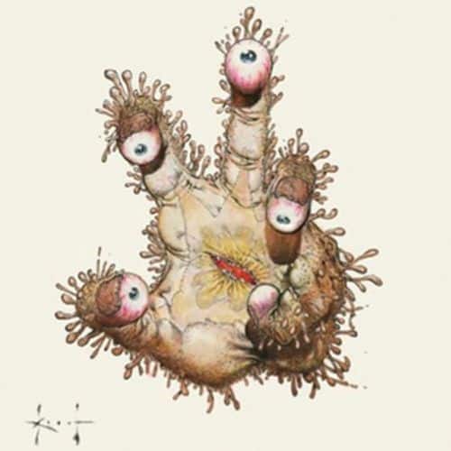 

The Ichthyologist [LP] - VINYL