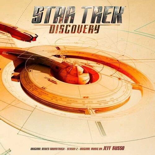 Star Trek: Discovery, Season 2 [Original Television Soundtrack] [LP] - VINYL