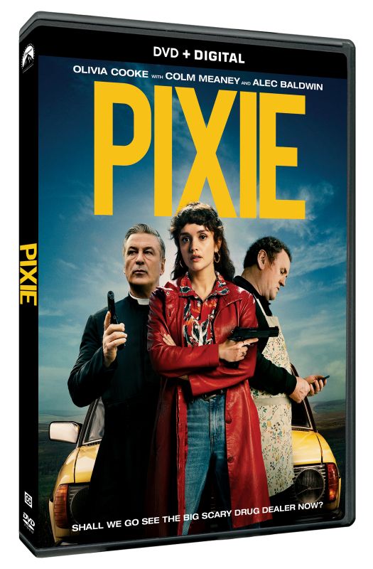 Express justering Gennemsigtig Best Buy: Pixie [Includes Digital Copy] [DVD] [2020]