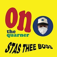 On the Quarner [LP] - VINYL - Front_Standard