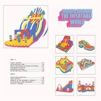 Inflatable World [LP] - VINYL - Front_Original
