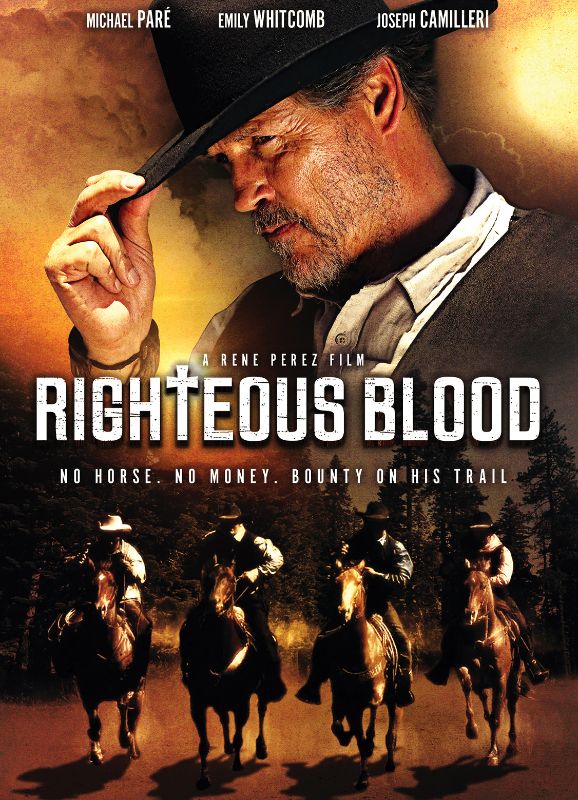 Righteous Blood [DVD]
