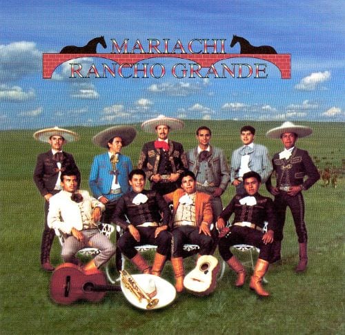 Best Buy: Mariachi Rancho Grande [CD]