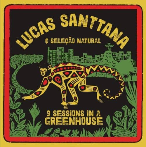 

3 Sessions in a Greenhouse [LP] - VINYL