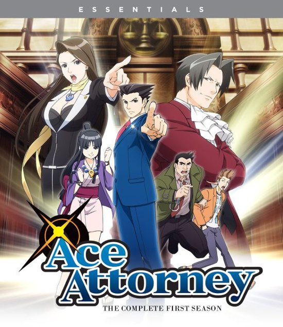 Ace Attorney Online