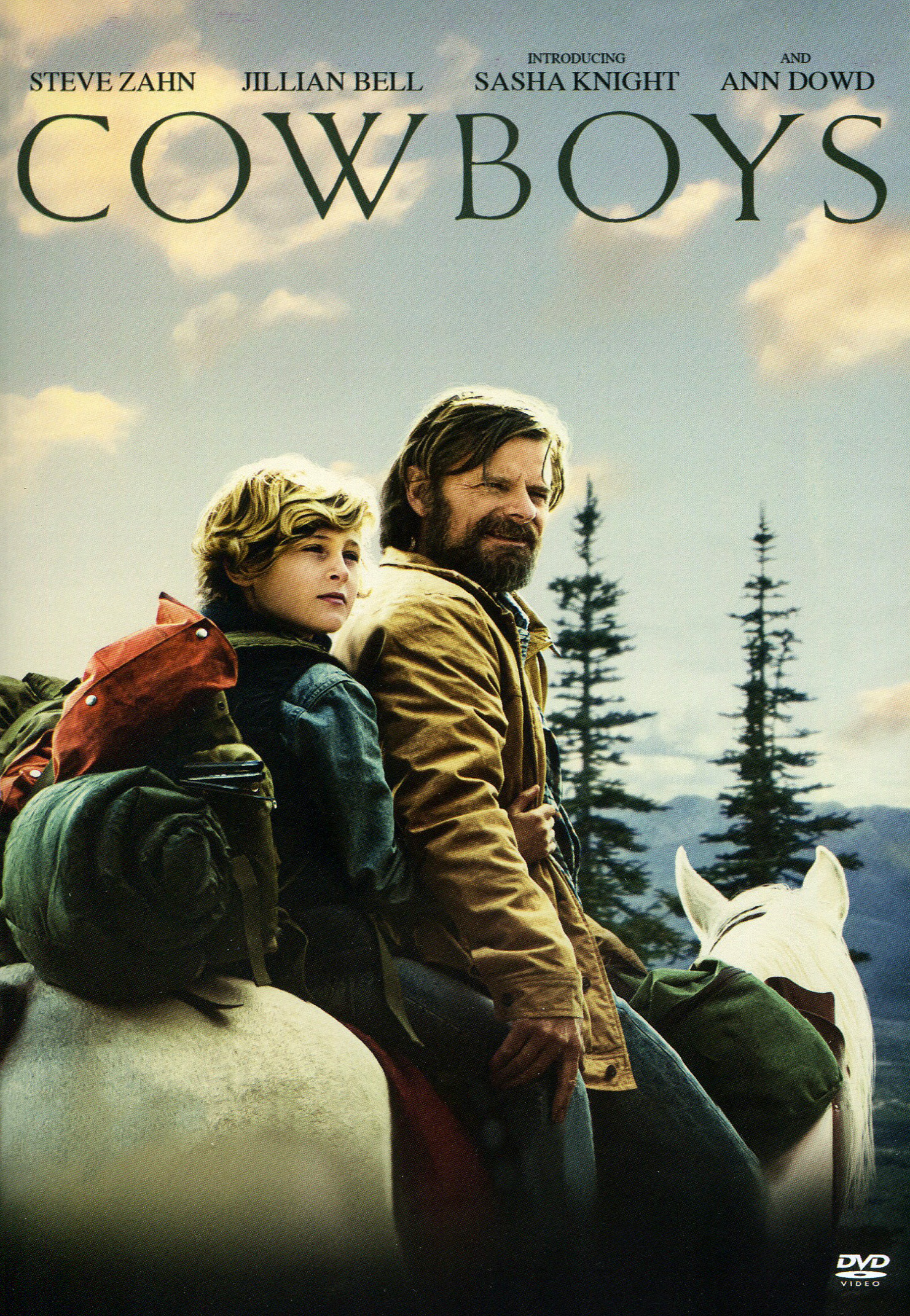Cowboys [DVD] [2020] - Best Buy