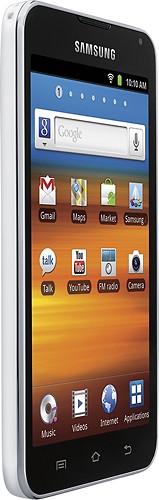 Best Buy: Samsung Galaxy Player 4.0 with 8GB Memory White YP-G1CWY/XAA