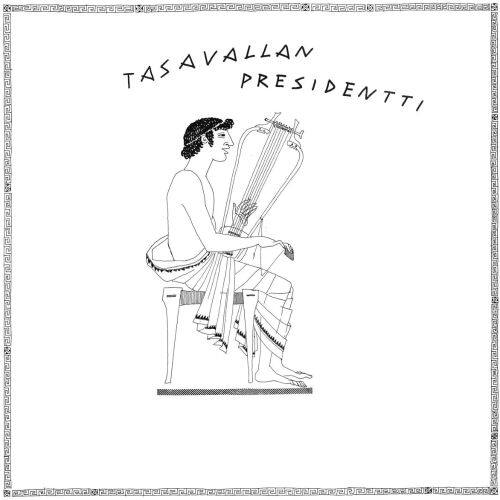 Tasavallan Presidentti [LP] - VINYL