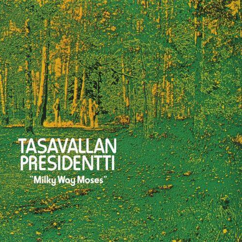 Milky Way Moses [LP] - VINYL