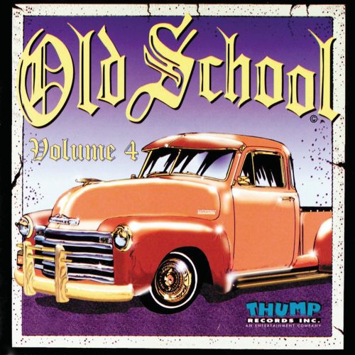  Old School, Vol. 4 [CD]