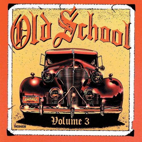  Old School, Vol. 3 [CD]