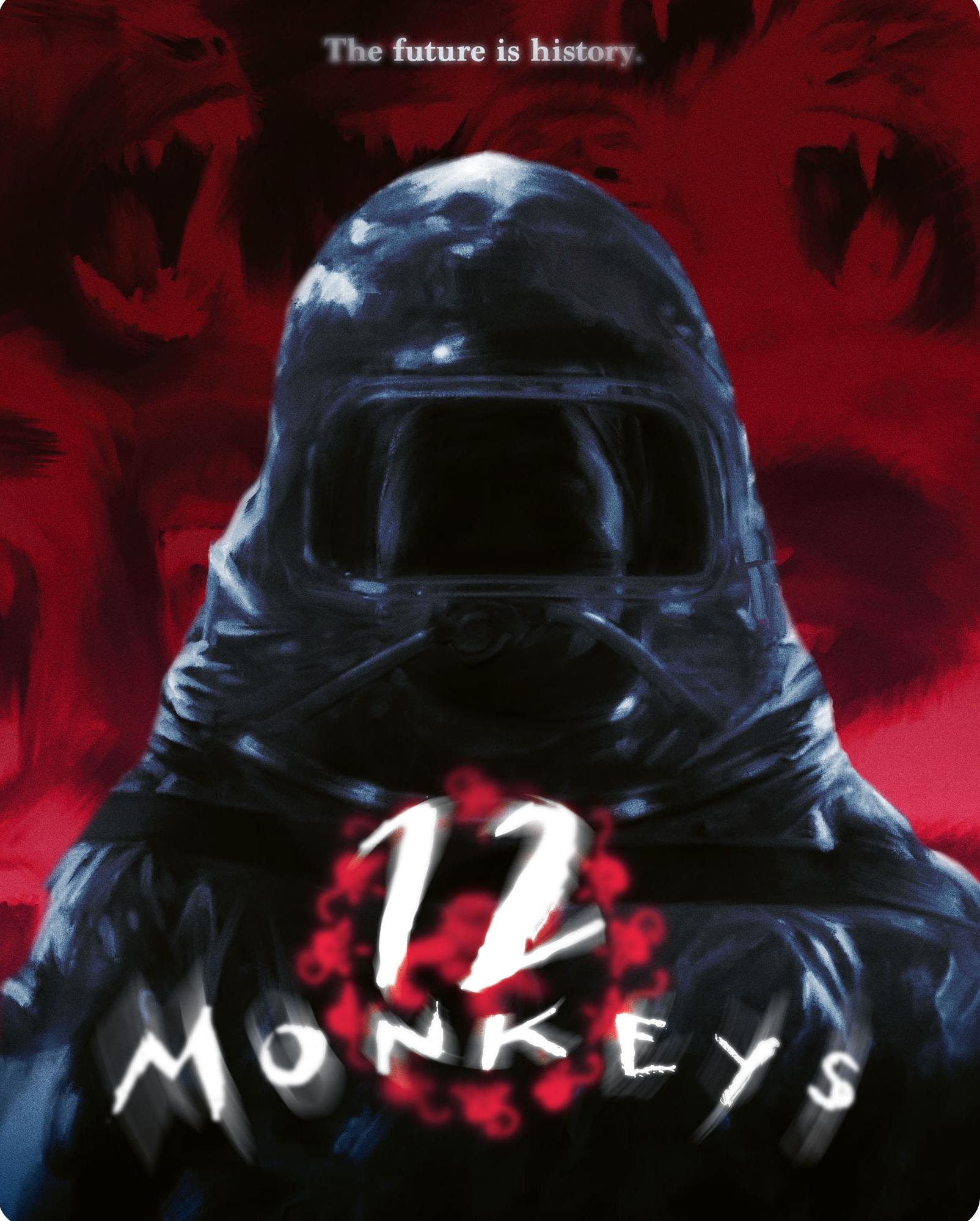 12 Monkeys [Blu-ray] [1995]