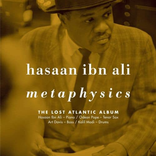 

Metaphysics: The Lost Atlantic Album [LP] - VINYL