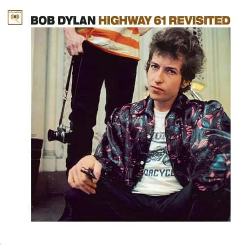 

Highway 61 Revisited [LP] - VINYL