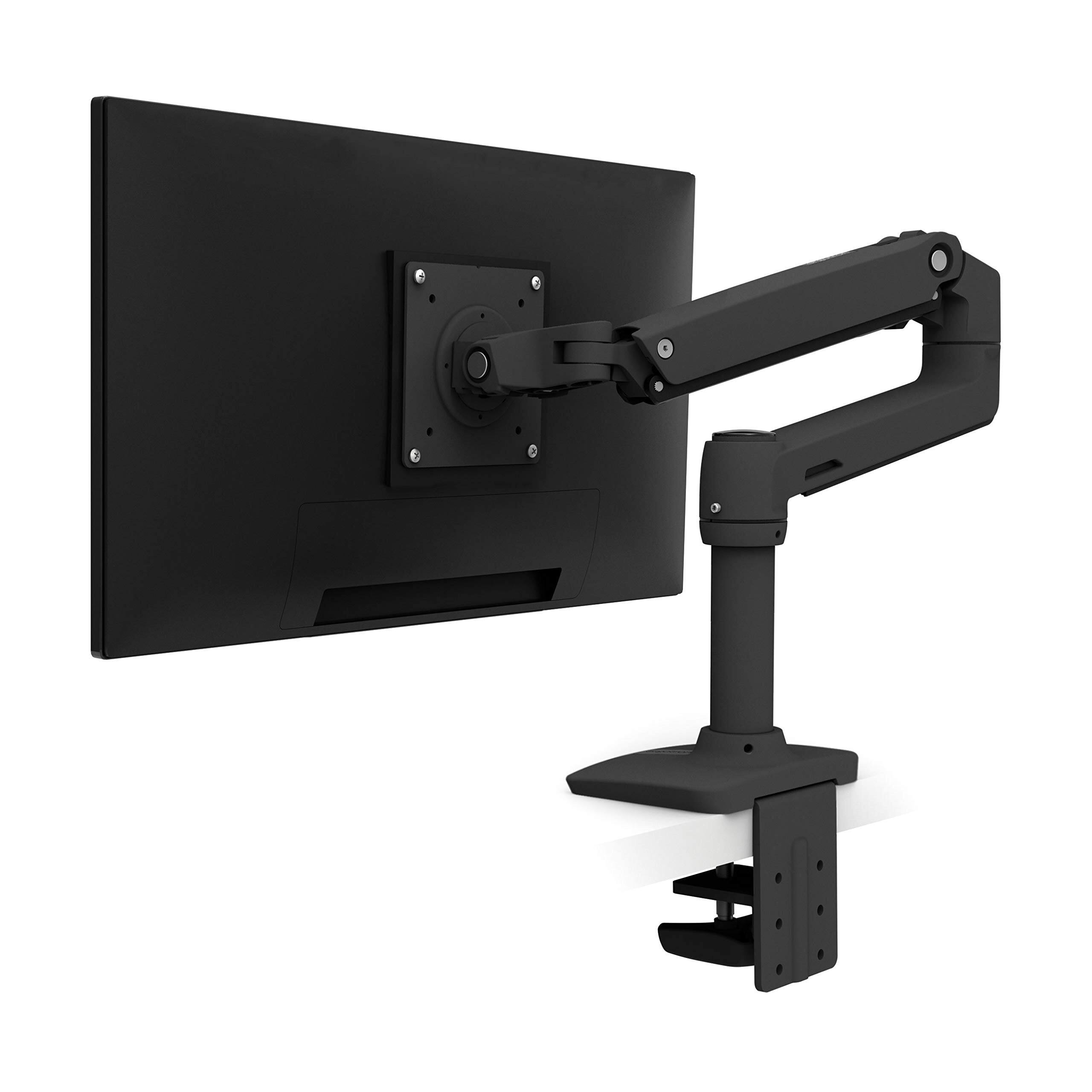 Matte Black LX Arm LX Monitor Arm