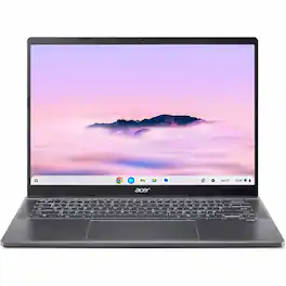 Acer - Chromebook Plus 714 CBE794-1T-5520 Chromebook - Iron