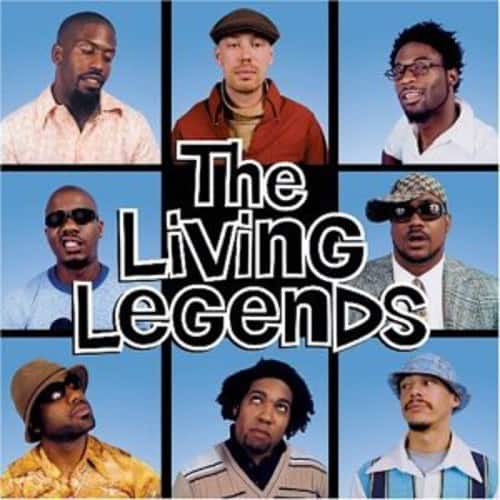 The Living Legends - Creative Differences   - COMPACT DISCS [CD] price history on PriceWatchPro