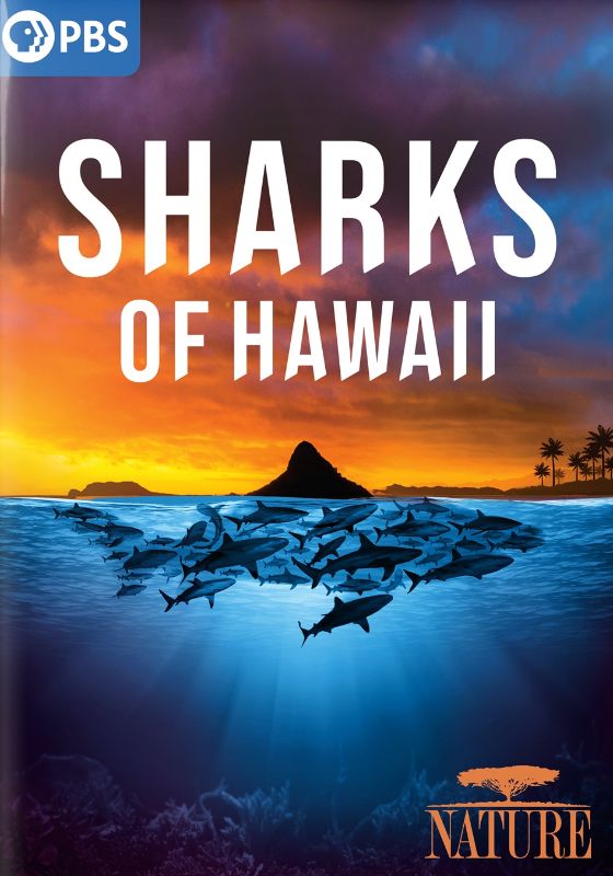Nature: Sharks of Hawaii [DVD]